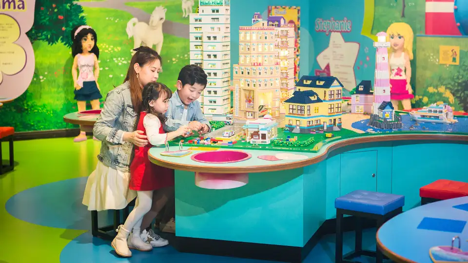 2_Shanghai LEGOLAND Discovery Center