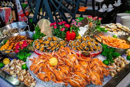 惠州佳兆業鉑爾曼酒店