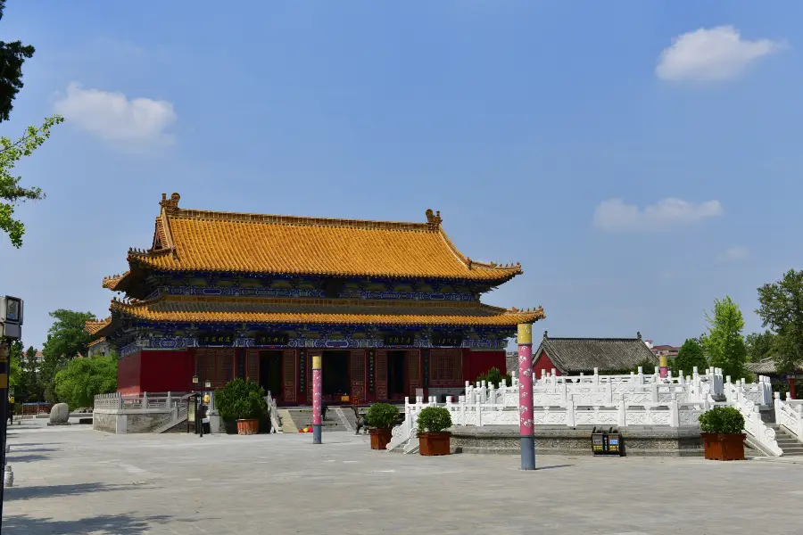 Mingdao Palace