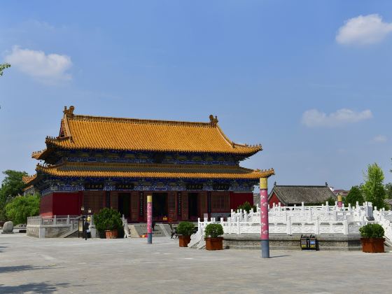 Mingdao Palace