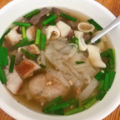 老字号青年路锅边糊 User Photo
