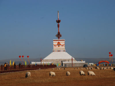 Qinghai Lake Fairy Bay