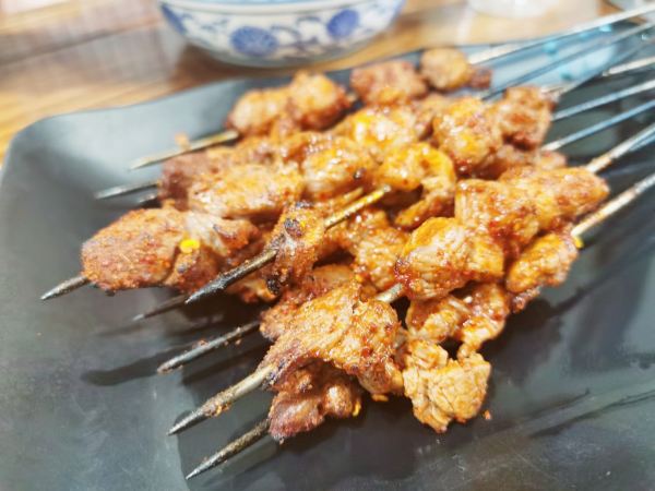 QingZhen De Xiao Kang Rou