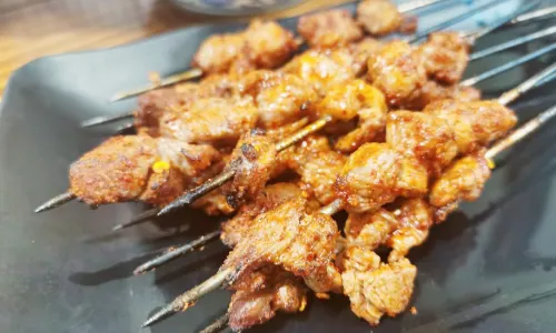 QingZhen De Xiao Kang Rou