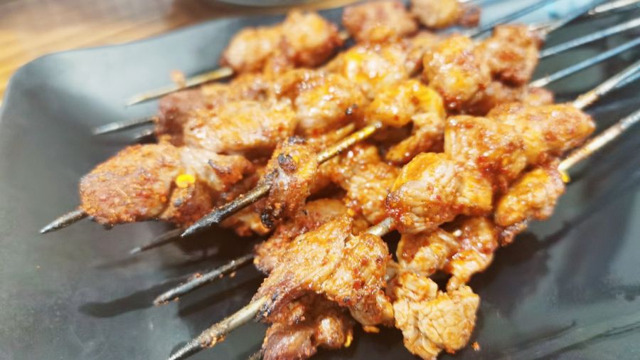 QingZhen De Xiao Kang Rou