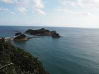 「竹崎展望台」からの絶景