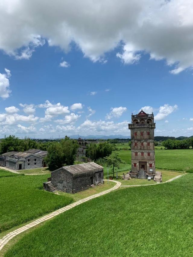 Kaiping Diaolou