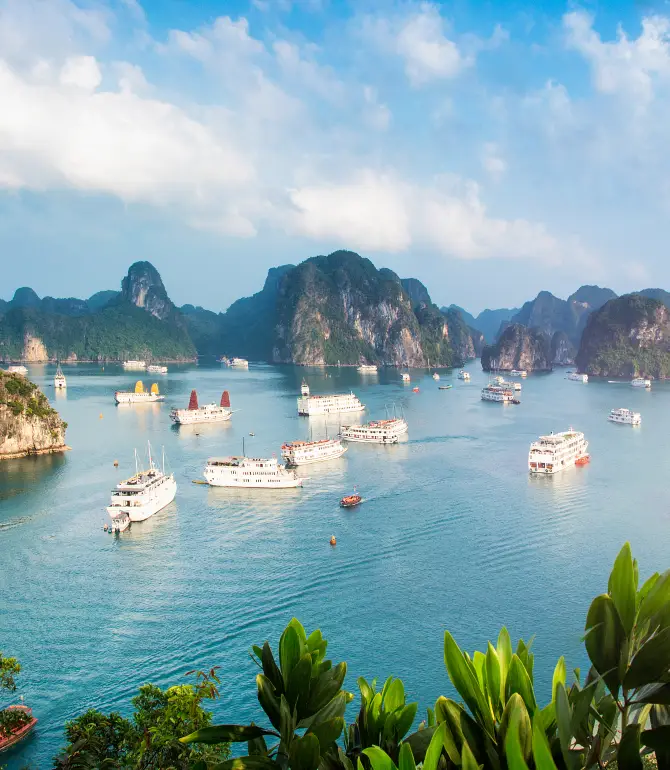 Ha Long Bay