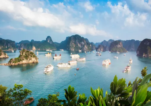 하롱베이 날씨, 하롱베이 기온 가이드, 여행하기 가장 좋은 계절, 기온별 옷차림