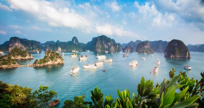 Ha Long Bay