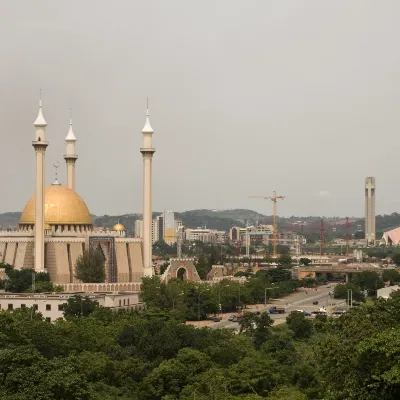 Hotel a Abuja