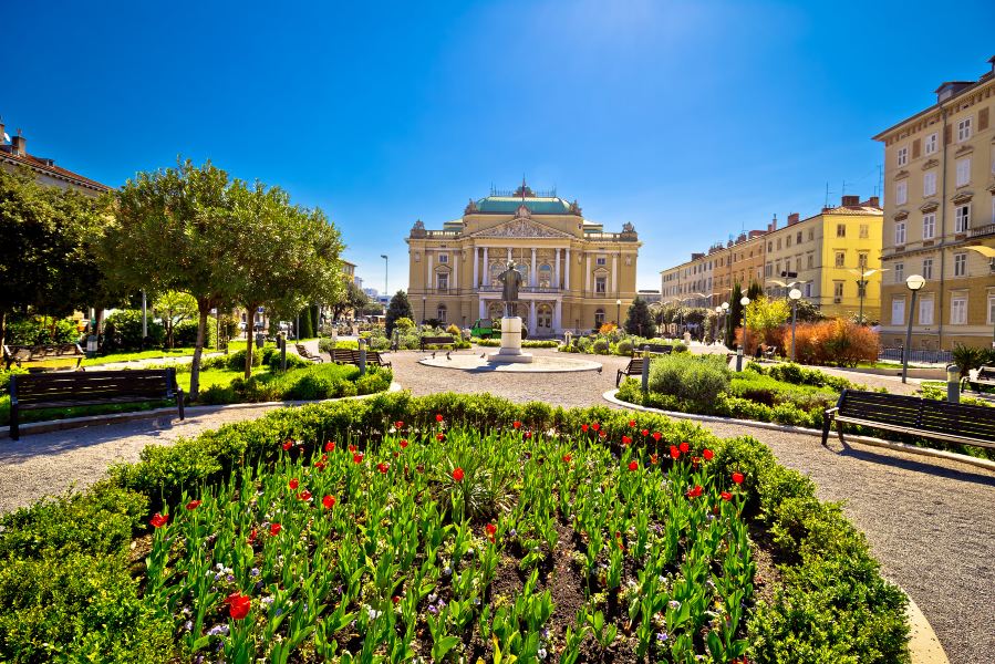 Cluj-Napoca to Rijeka Flights