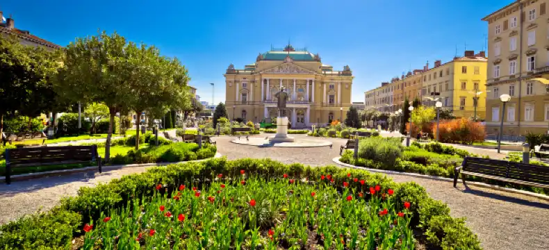 Hotels in Rijeka