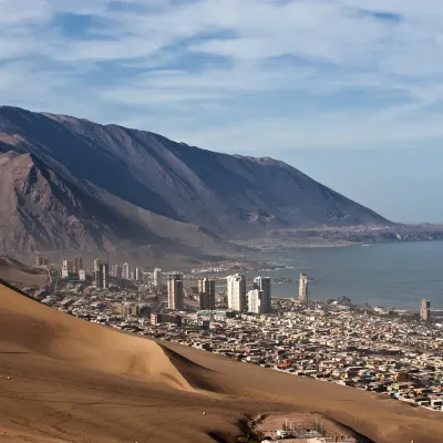 Hotel di Iquique