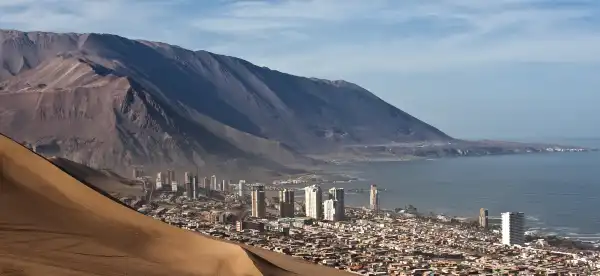 Hotels in Iquique