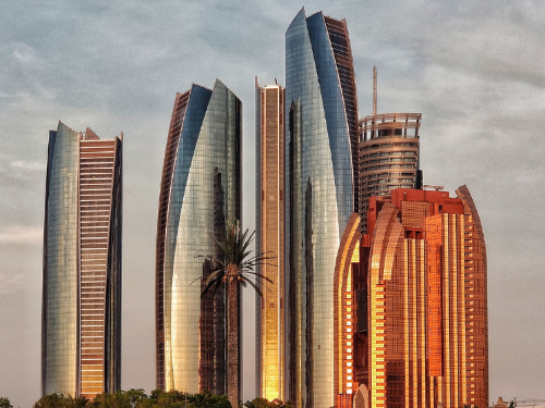 Top things to do in Abu Dhabi, United Arab Emirates