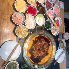 超级李毛肚火锅(解放碑总店) User Photo