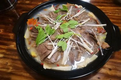 Lao si chuan shi guo yu (huan hu gong lu dian)