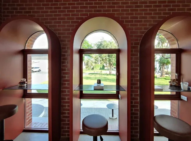 บอกบุญ 5 คาเฟ่น่าไปในกาญจน์นะจ๊ะ <3