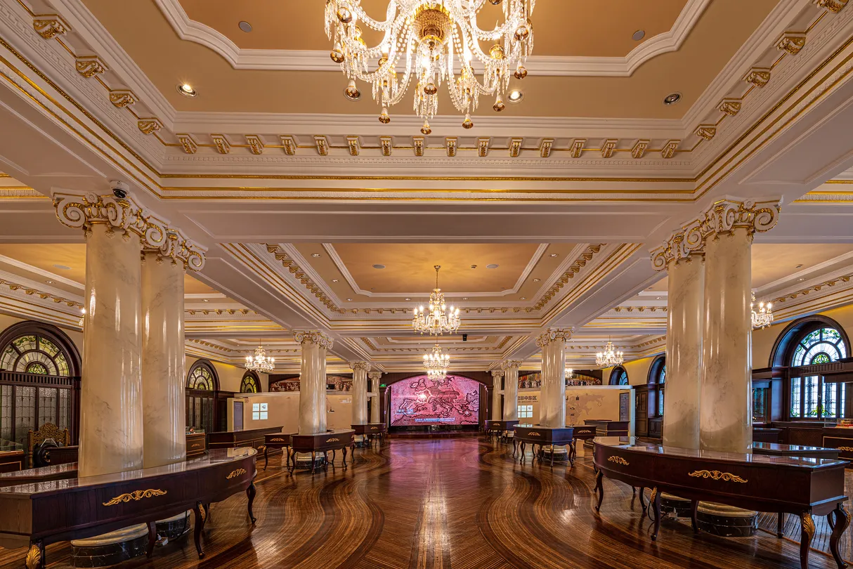 1_Zhongguozhengquan Museum