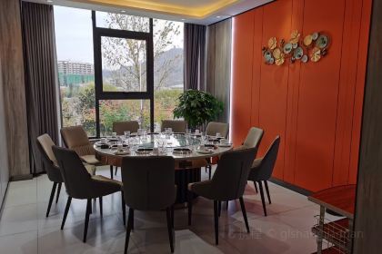 巴里岛假日酒店(丹凤丹江国家湿地公园店)·巴蜀老火锅