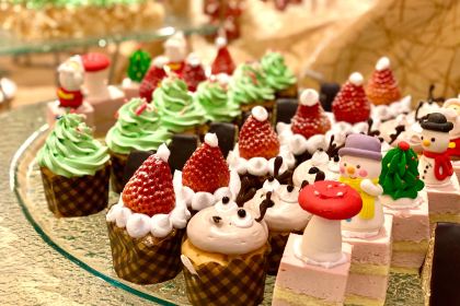 固安福朋酒店·宜客乐西餐厅