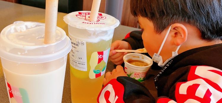 古茗(松门一店)