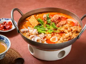 林四喜·閩南傳家菜（鼓浪嶼店）