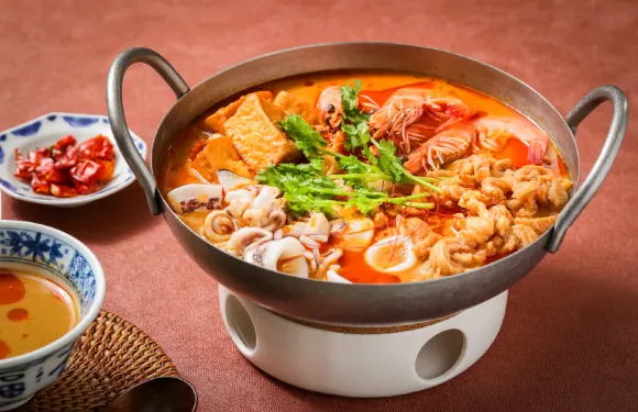 林四喜·閩南傳家菜（鼓浪嶼店）