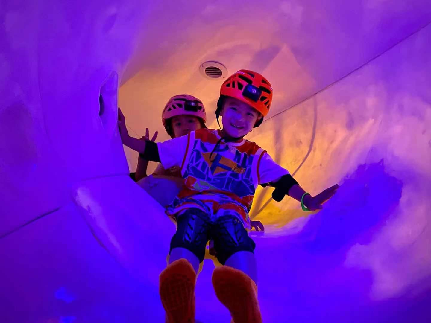 探洞工場（歡樂海岸店）