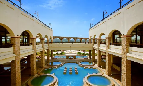 JIntangwan Hot Spring Resort