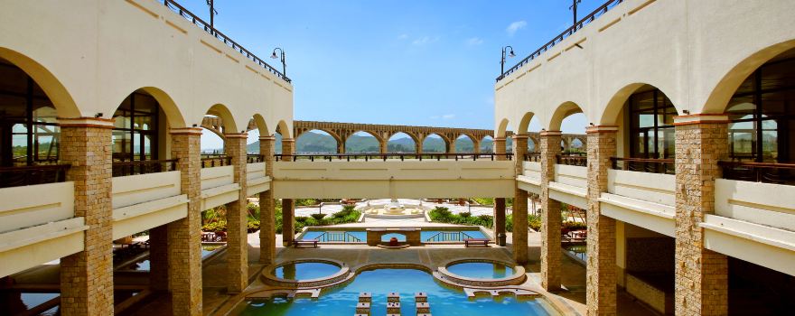 JIntangwan Hot Spring Resort