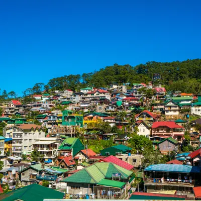 Hotel dekat Igorot Garden