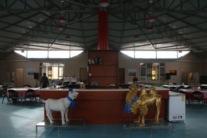 阿拉善左旗腾格里沙漠壹号营地·野奢餐厅