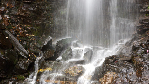 Tianshengqiao Scenic Area