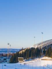 Holmenkollen Ski Jump