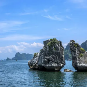 Fighting Cock Islet