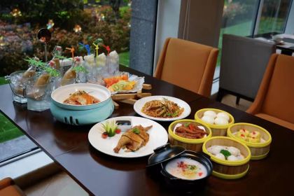 PARKVIEW HOTELS GROUP·Baiwei Pavilion Restaurant