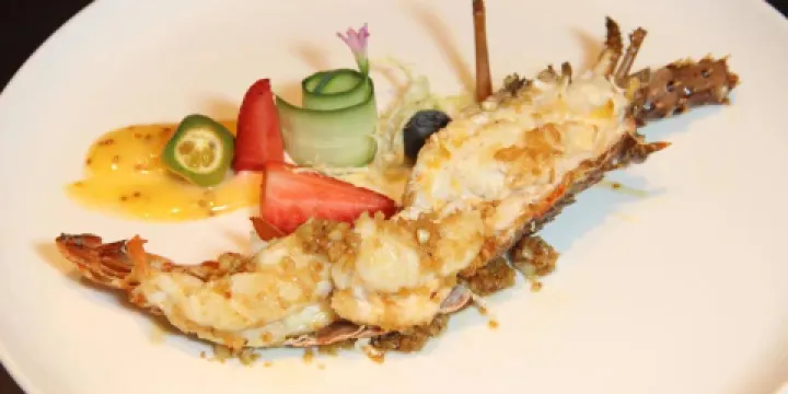 悅泉行館中餐廳