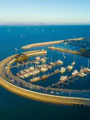 Dapeng Peninsula Intercontinental Yacht Navigation Center