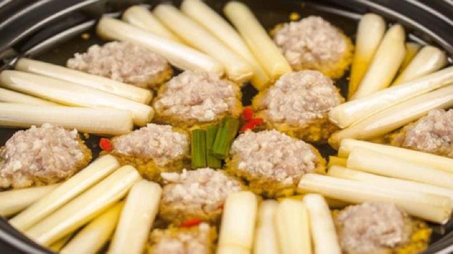 FANGANG CHINA HUAI YANG FOOD