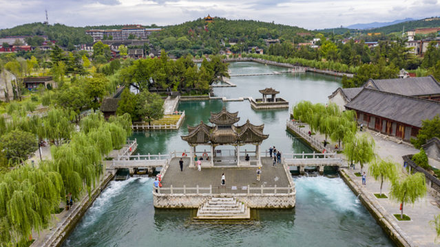 Пейссенская живописная зона