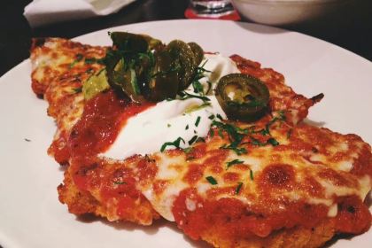 Mrs Parma's(Little Bourke)