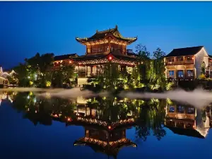 Popular Night Attractions in Jiande