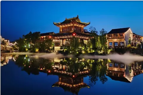 Meicheng Ancient Town