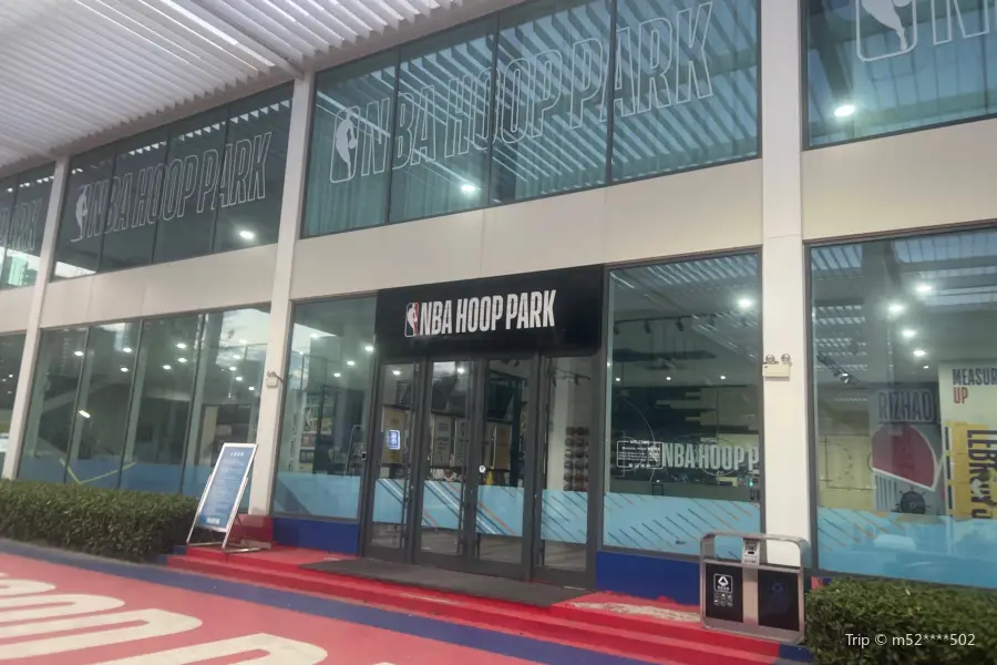 NBA HOOP PARK海岸館