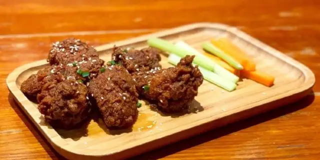 ZAX BBQ (ITC 360 Plaza/Grand Emporium, Zhengzhou) - Restaurant