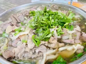 Yi Lao Ba Qiao Jiao Beef 20-year Store
