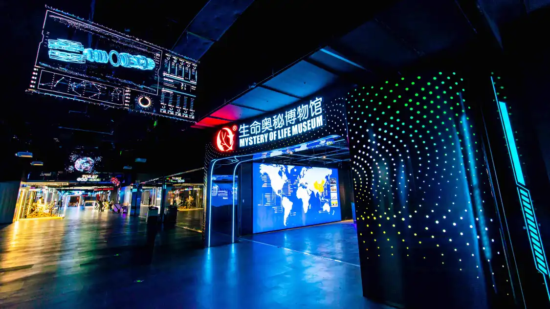 Hotels near Shenyang Mystery of Life Museum