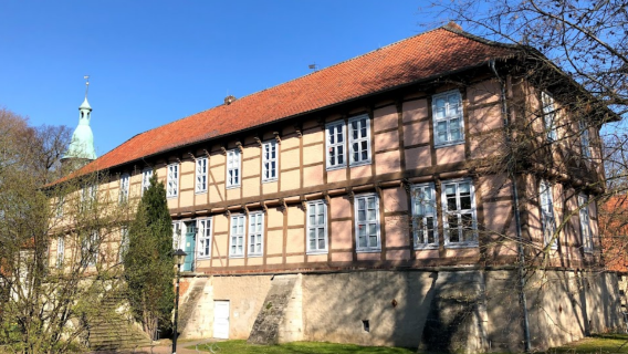 Hoffmann-von-Fallersleben-Museum im M2K